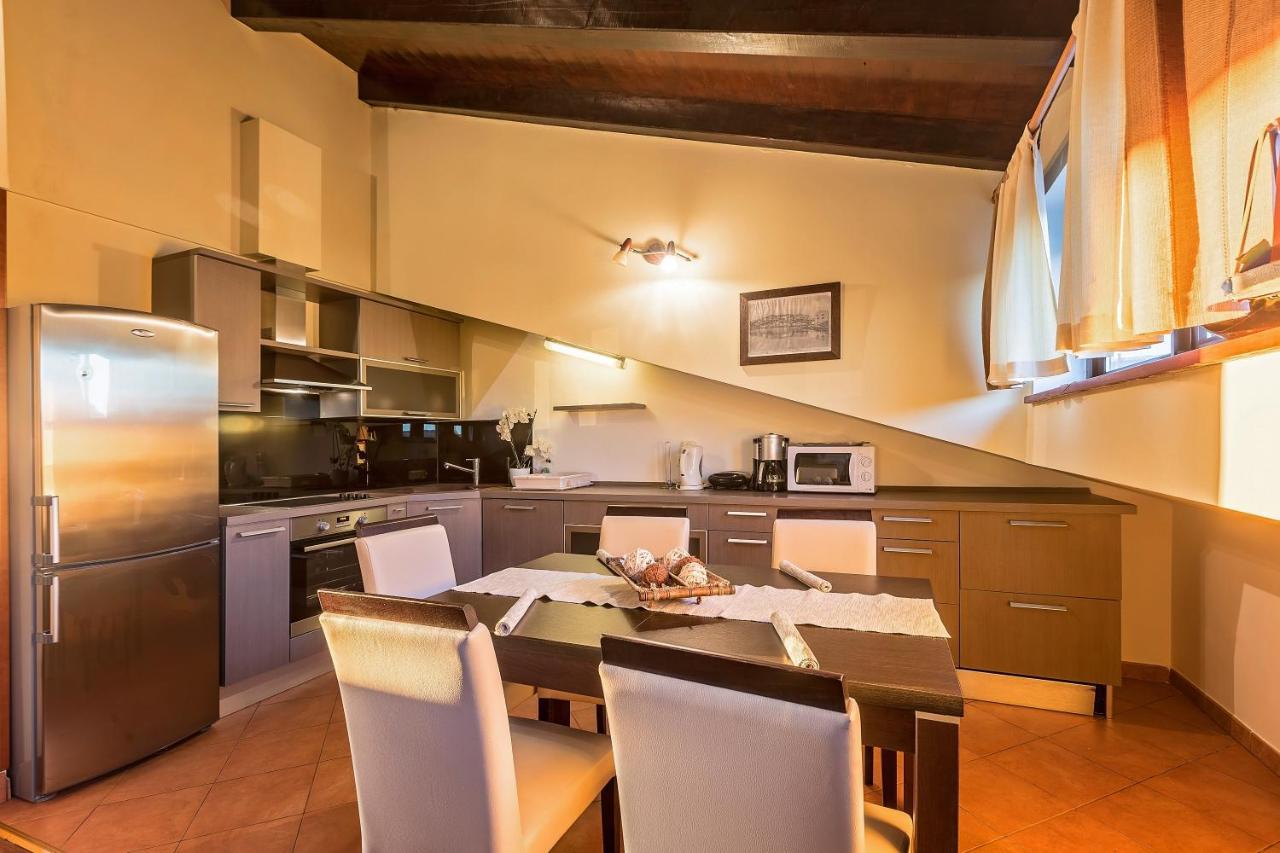 Apartmani Gilda Vrsar Extérieur photo
