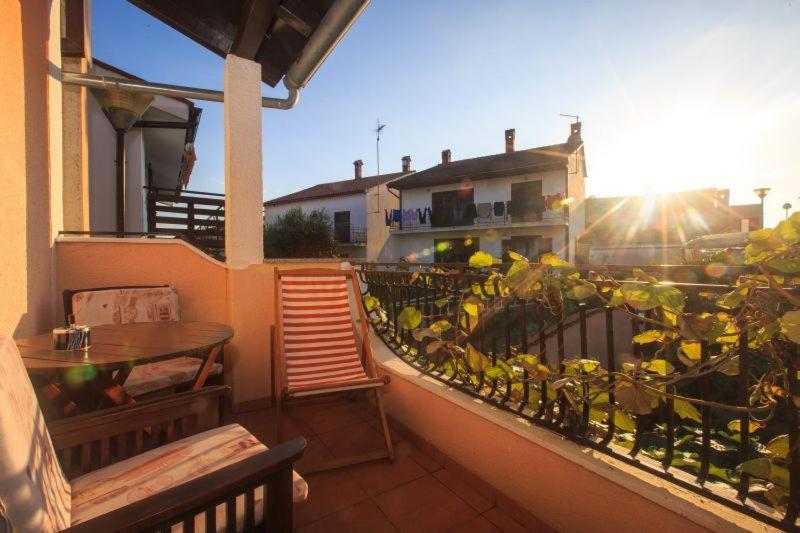 Apartmani Gilda Vrsar Extérieur photo