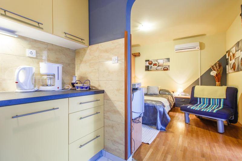 Apartmani Gilda Vrsar Extérieur photo