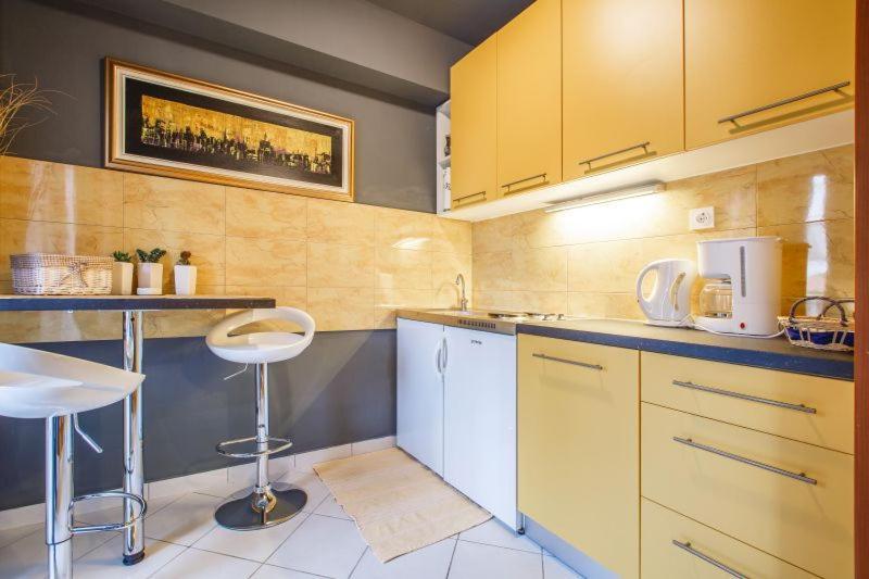 Apartmani Gilda Vrsar Extérieur photo