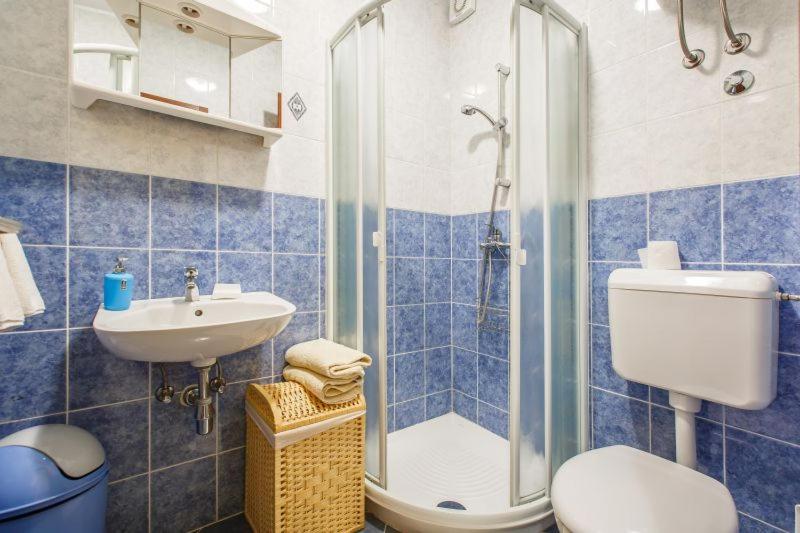 Apartmani Gilda Vrsar Extérieur photo