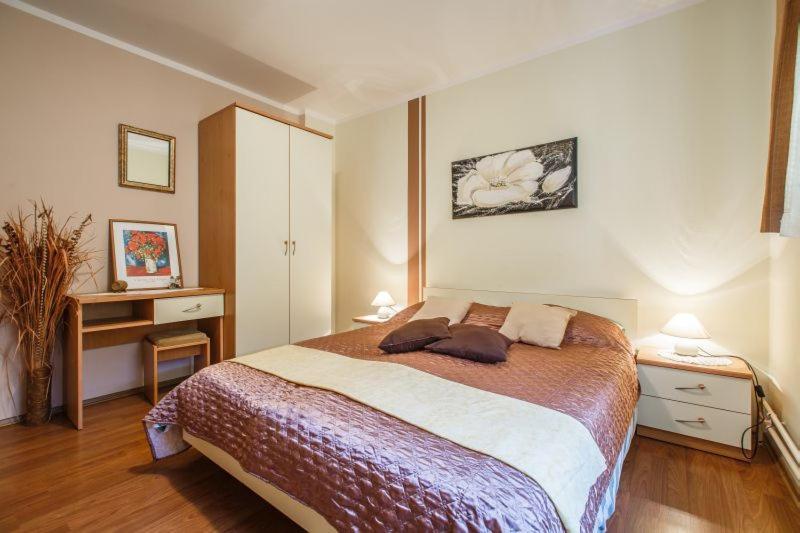 Apartmani Gilda Vrsar Extérieur photo