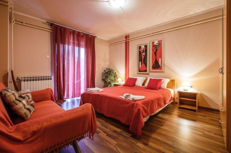 Apartmani Gilda Vrsar Extérieur photo