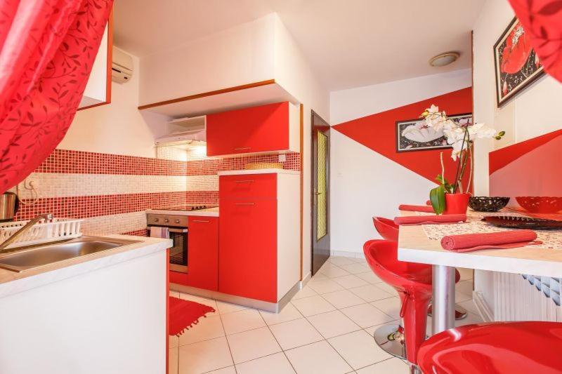 Apartmani Gilda Vrsar Extérieur photo